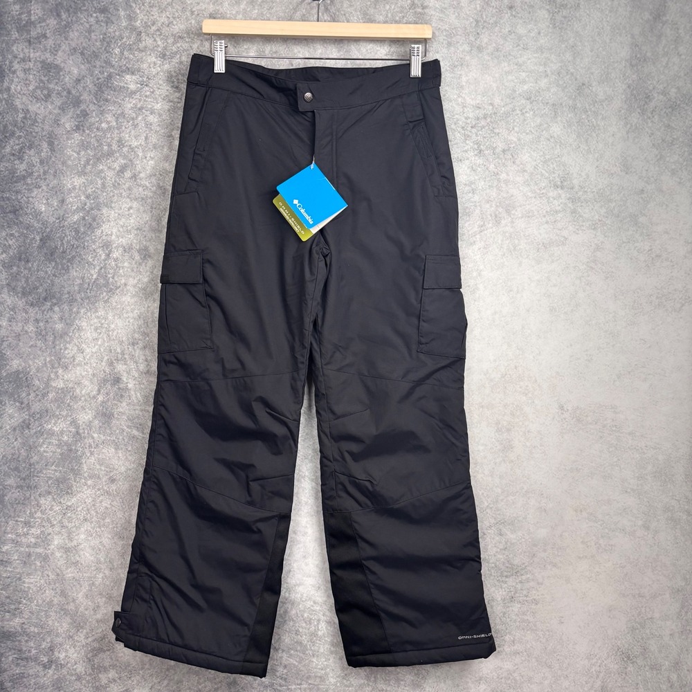 Columbia Kids Pop Shove-It Ski Snow Omni Shield Pants  Size Boys Youth 14/16 NWT